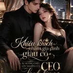 Khiêu Khích Nhầm Gia Đình Giàu Có-Sự Nuông Chiều Gây Nghiện Của CEO Lạnh Lùng