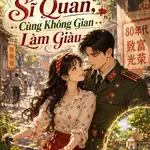 Thập Niên 80: Gả Cho Sĩ Quan, Cùng Không Gian Làm Giàu