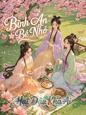 Ảnh bìa của Bình An Bé Nhỏ