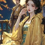 Nữ Nhân Sau Lưng Đế Quốc: Thiên Thu Vị Hoàng