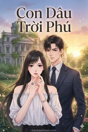 Ảnh bìa của Con Dâu Trời Phú